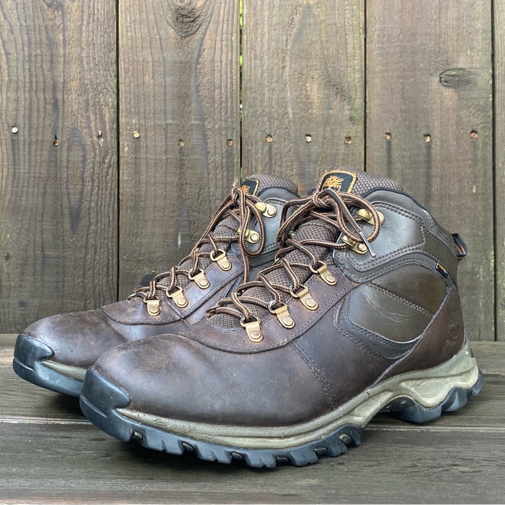 Timberland Hiking Boots